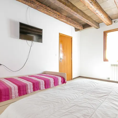 Apartamento Calle Sacrestia Veneza