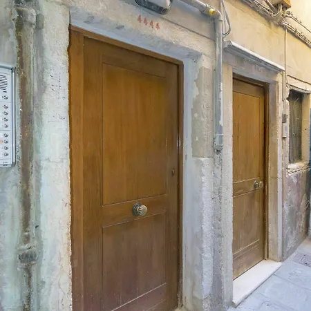 Calle Sacrestia Apartamento Veneza