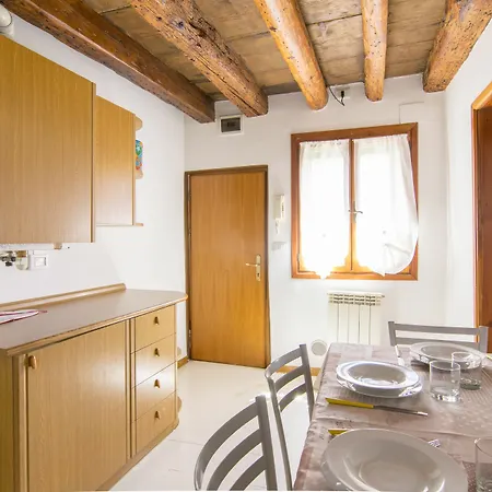 Apartamento Calle Sacrestia Veneza